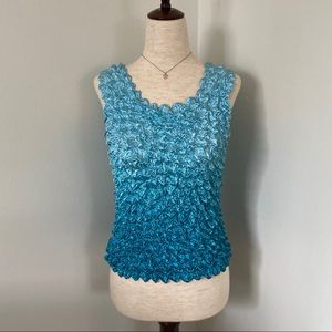 ❗️LAST CHANCE❗️Popcorn Tank Top